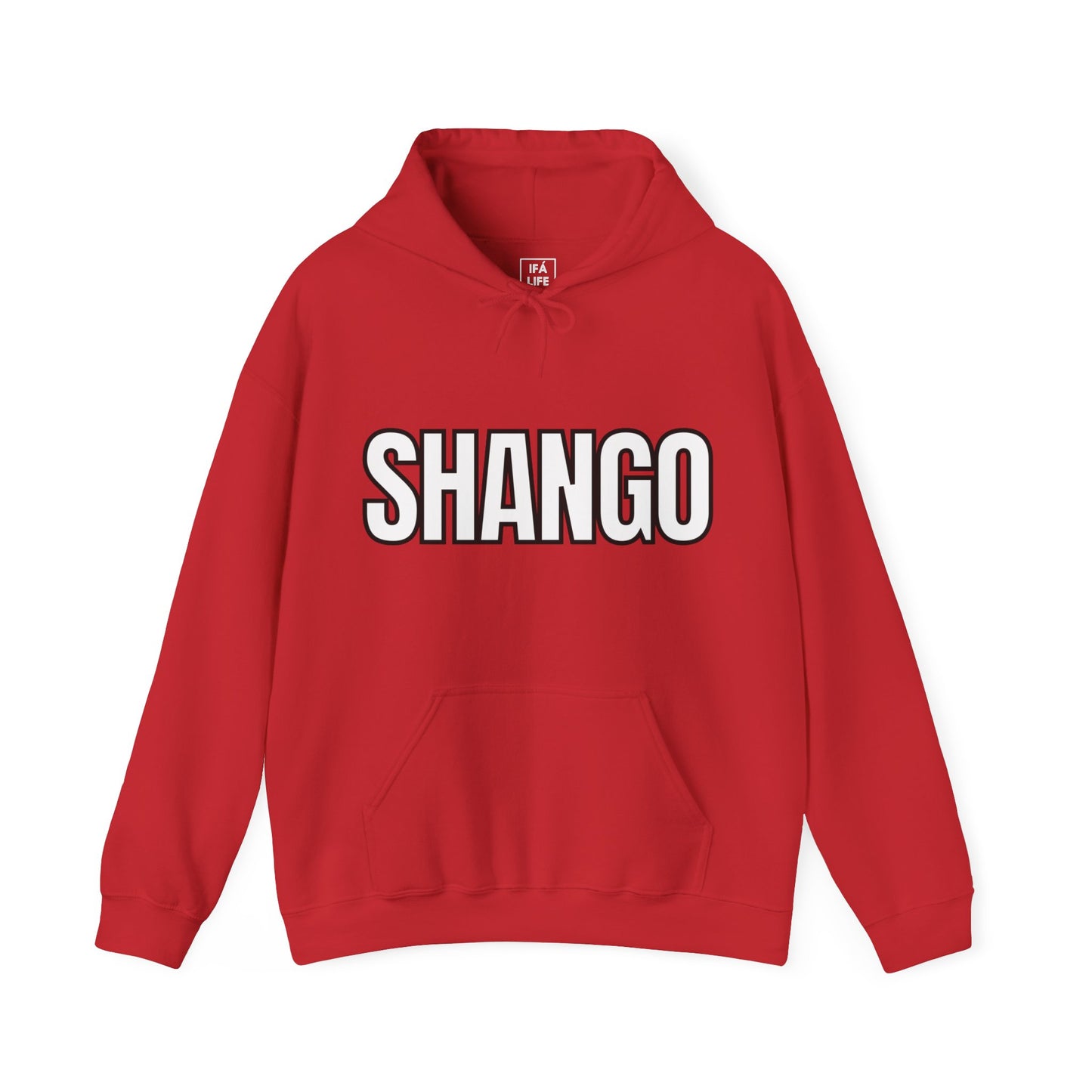 SHANGO / CHANGO Orisha Unisex Hoodie