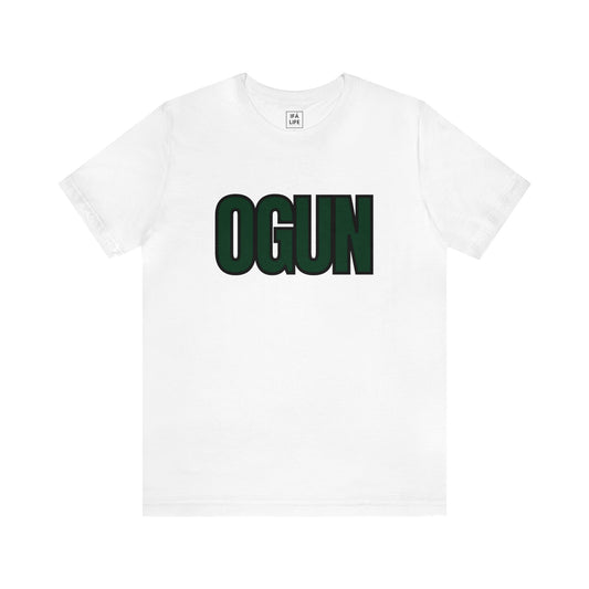 OGUN ORISHA Unisex T-shirt