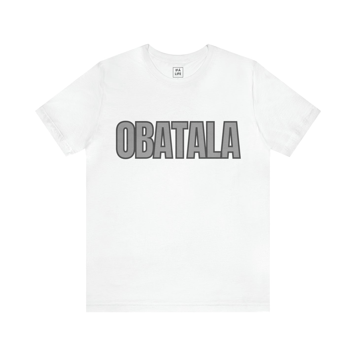 OBATALA Orisha Unisex T-shirt