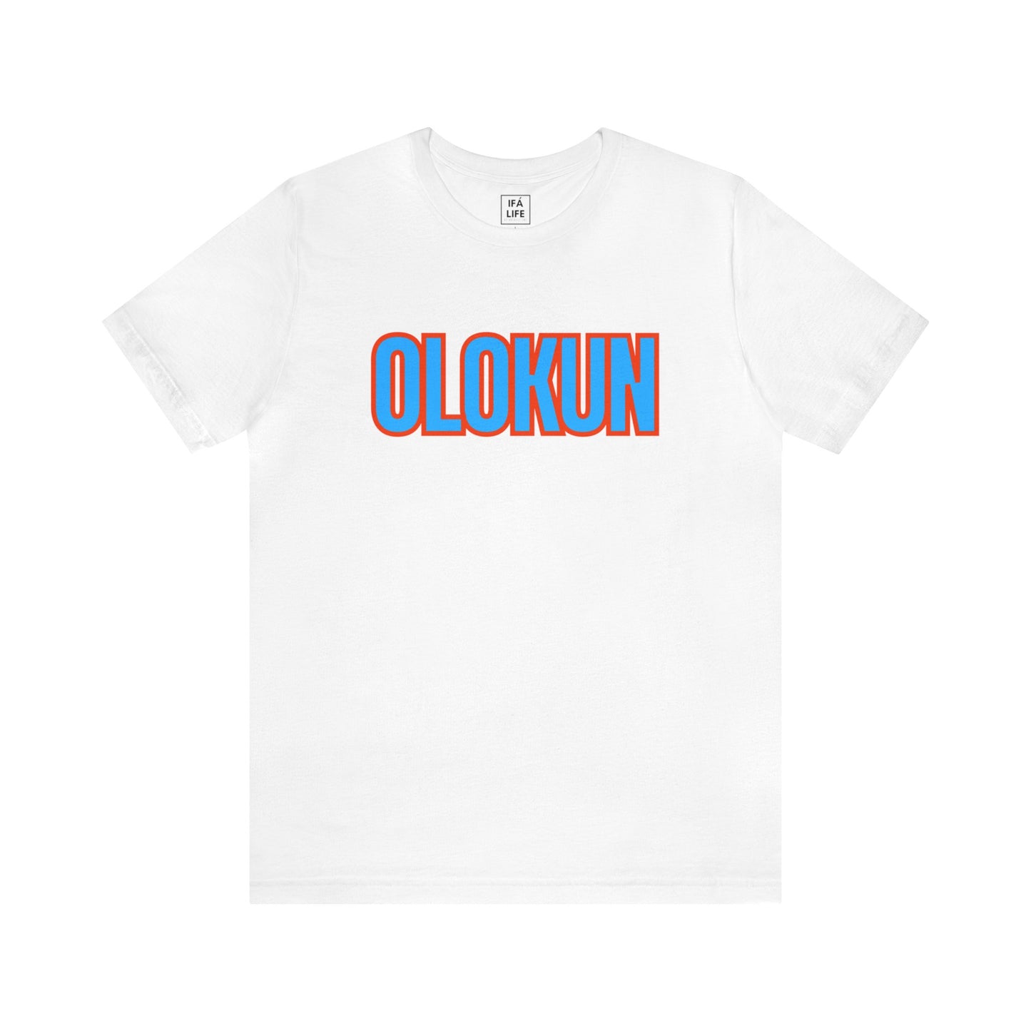 OLOKUN ORISHA Unisex T-shirt