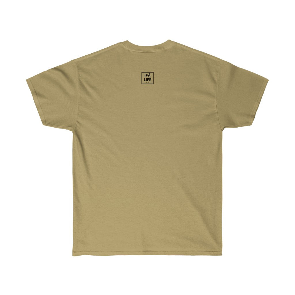 Box Logo Outline T-Shirt