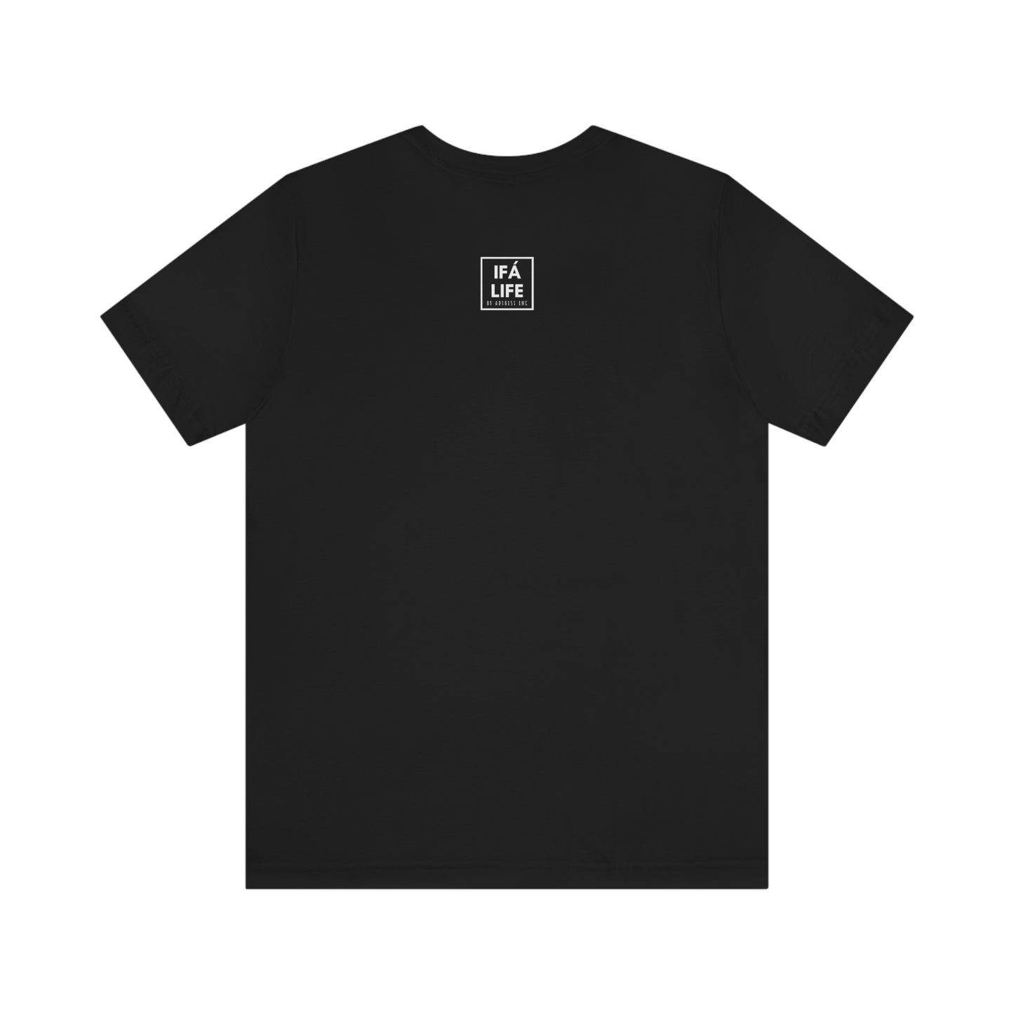 Box Logo Outline T-Shirt