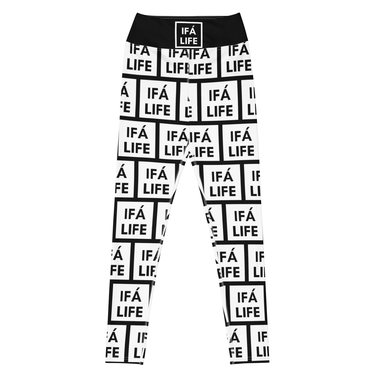 IFA LIFE Box Logo Outline Leggings
