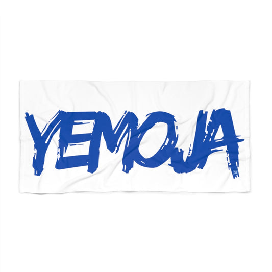 YEMOJA / YEMAYA Orisha Beach Towel