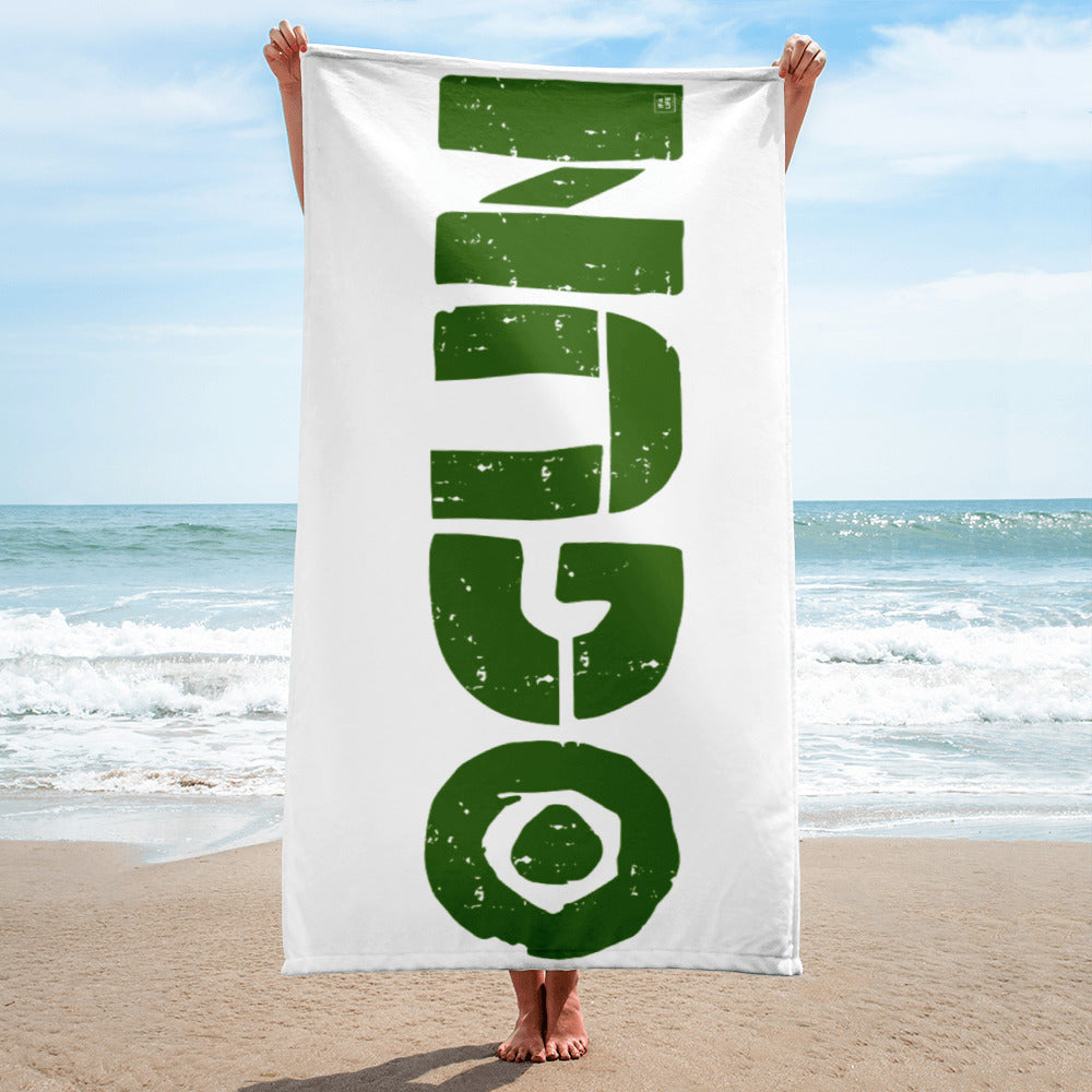 OGUN Orisha Beach Towel