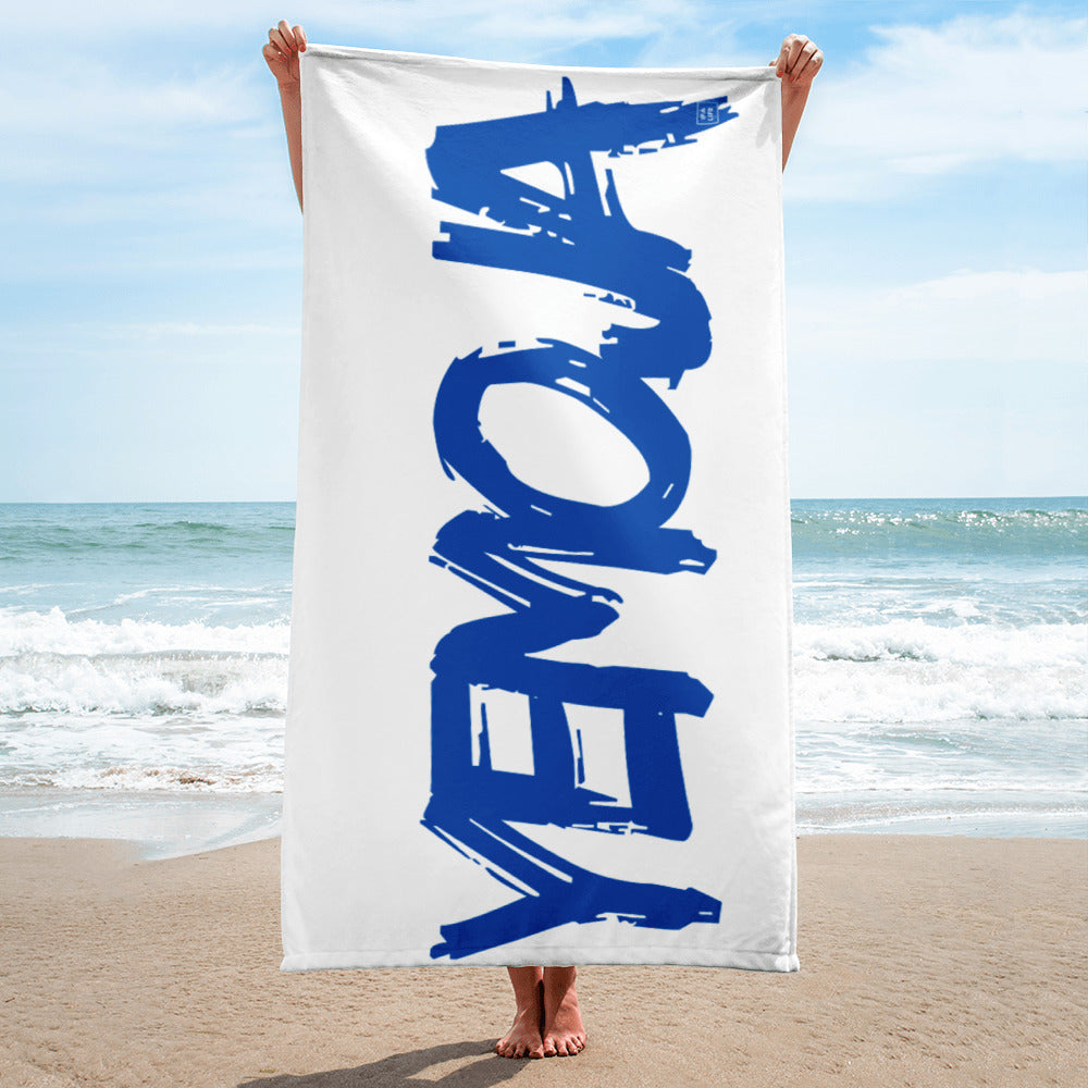 YEMOJA / YEMAYA Orisha Beach Towel